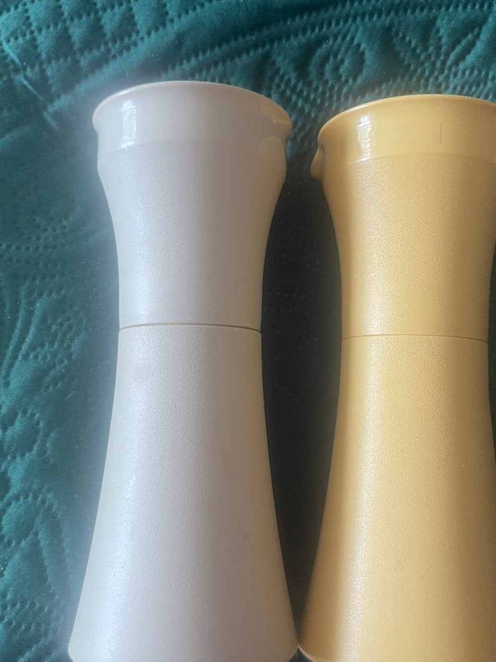 VINTAGE TUPPERWARE  OIL/VINEGAR/DRESSING DISPENSERS